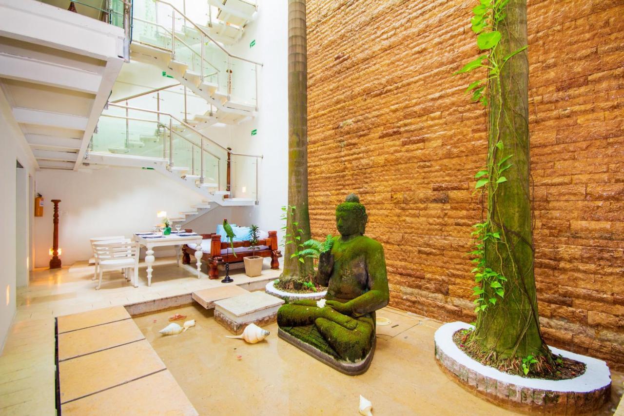 Hotel Aguamarina Boutique (Adults Only) Cartagena Exterior foto