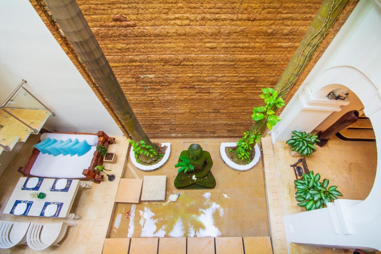 Hotel Aguamarina Boutique (Adults Only) Cartagena Exterior foto
