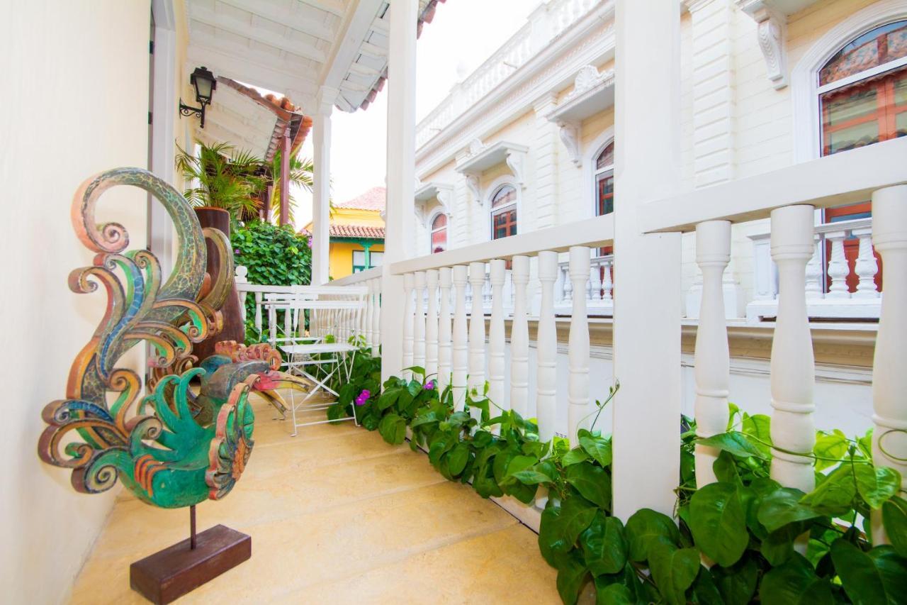 Hotel Aguamarina Boutique (Adults Only) Cartagena Exterior foto