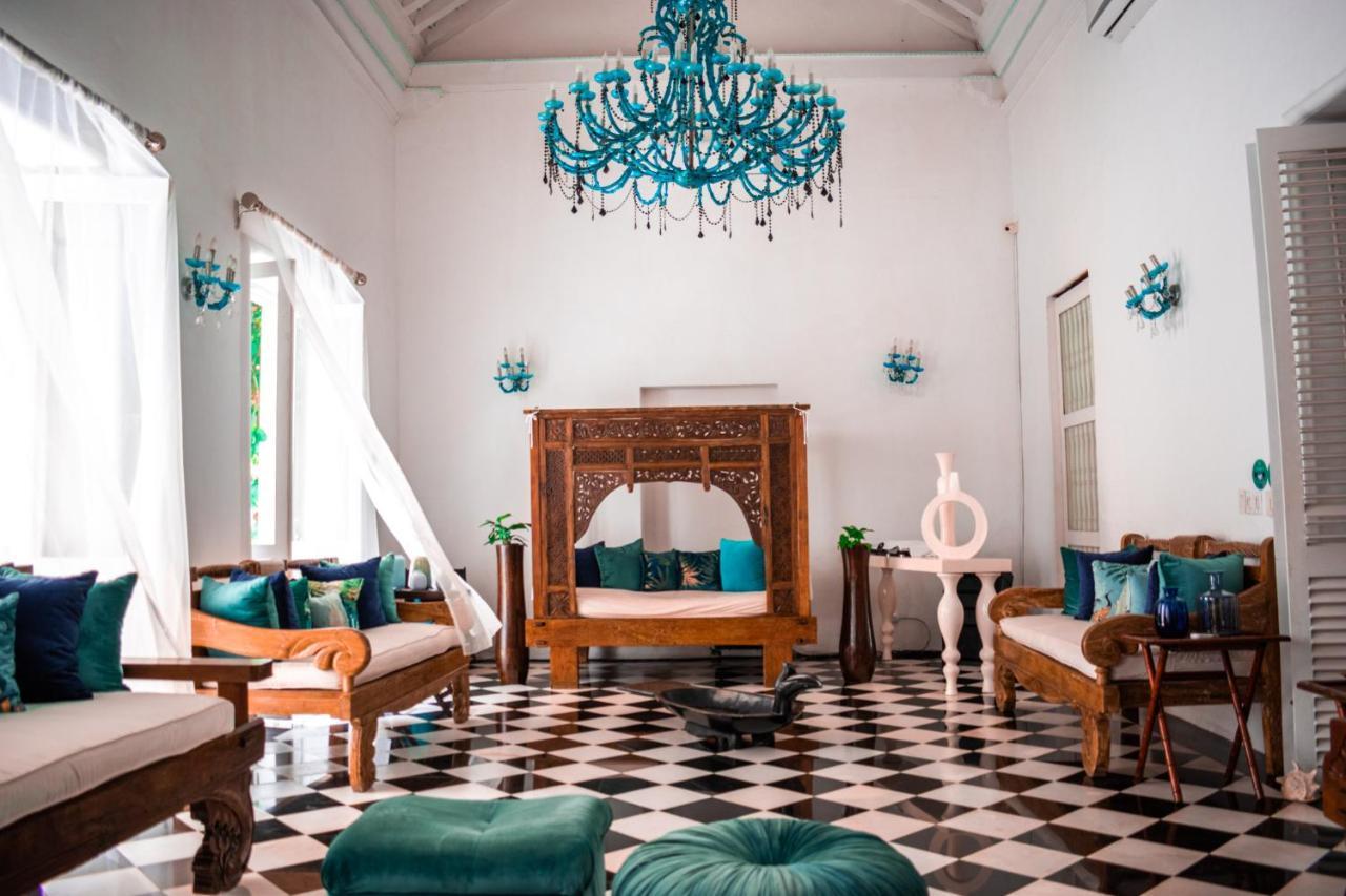Hotel Aguamarina Boutique (Adults Only) Cartagena Exterior foto