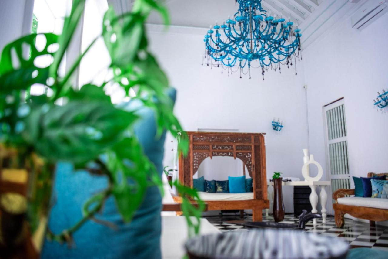 Hotel Aguamarina Boutique (Adults Only) Cartagena Exterior foto