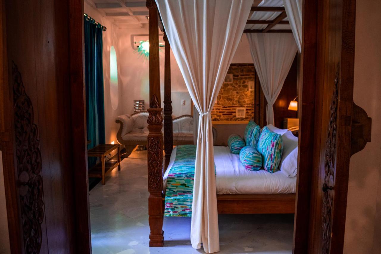 Hotel Aguamarina Boutique (Adults Only) Cartagena Exterior foto