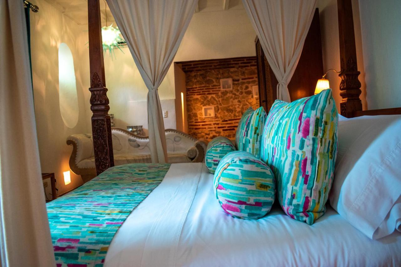 Hotel Aguamarina Boutique (Adults Only) Cartagena Exterior foto
