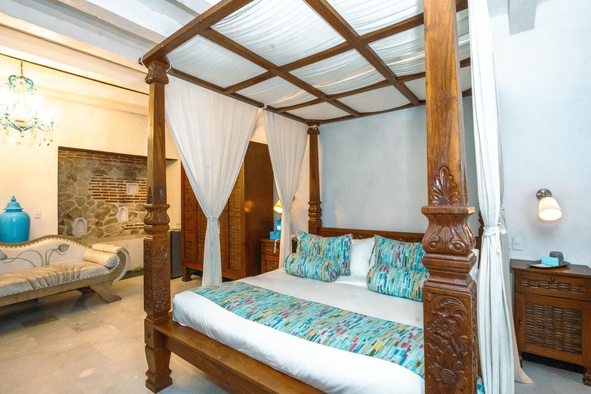 Hotel Aguamarina Boutique (Adults Only) Cartagena Exterior foto