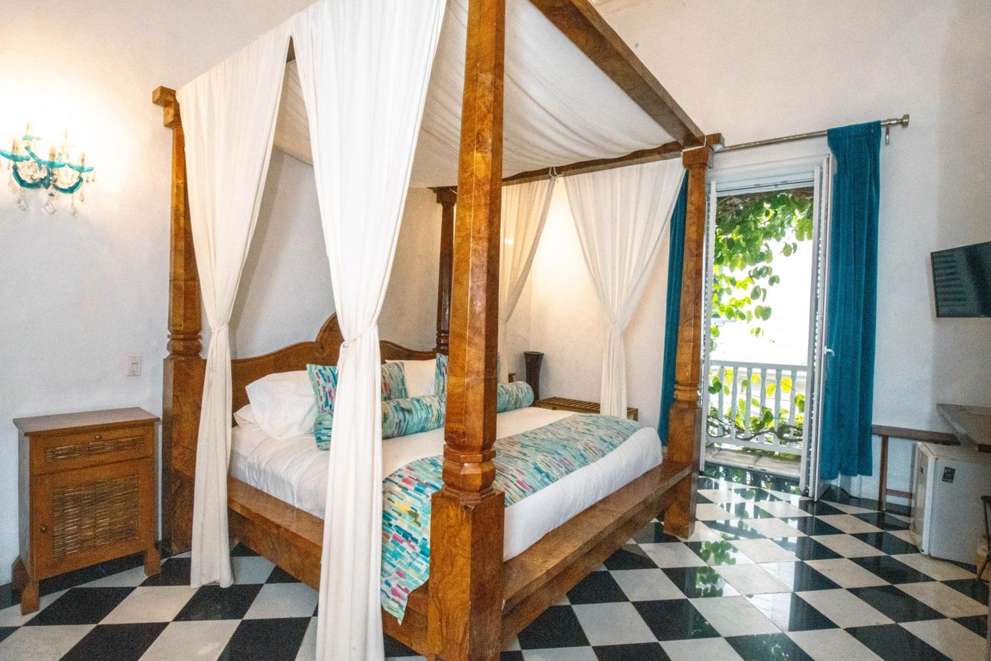 Hotel Aguamarina Boutique (Adults Only) Cartagena Exterior foto