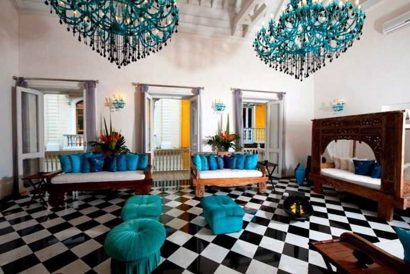 Hotel Aguamarina Boutique (Adults Only) Cartagena Exterior foto